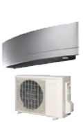 Reparación averías aire acondicionado Daikin en  Zamora